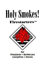 Holy Smokes Fire Starters
